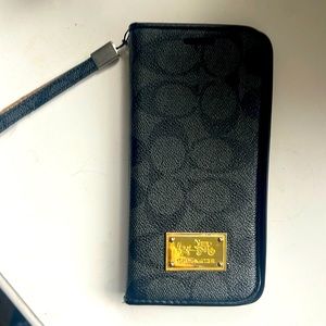 New Coach Inspired phone case for IPhone 12 Pro Max